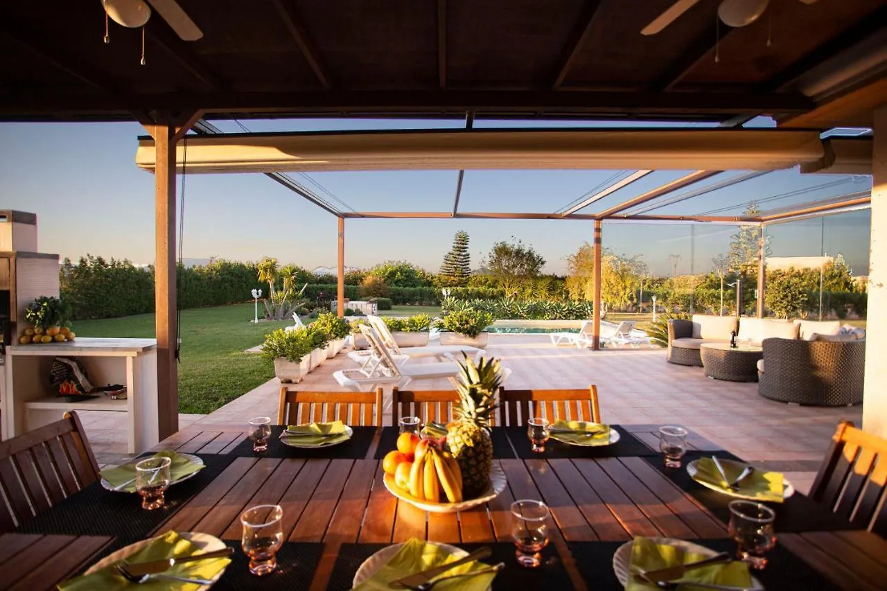 Ca'N Vanrell Muro Villa