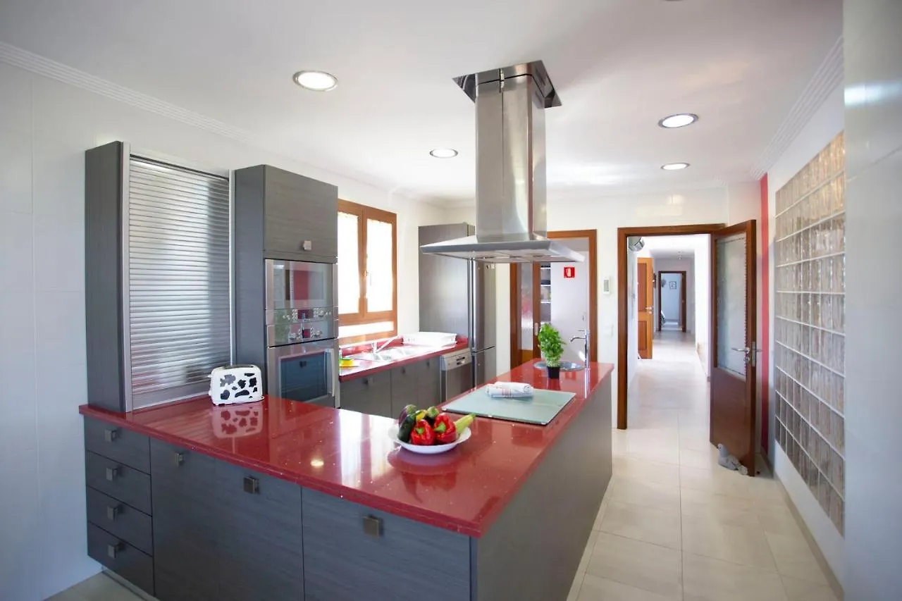Ca'N Vanrell Muro Villa