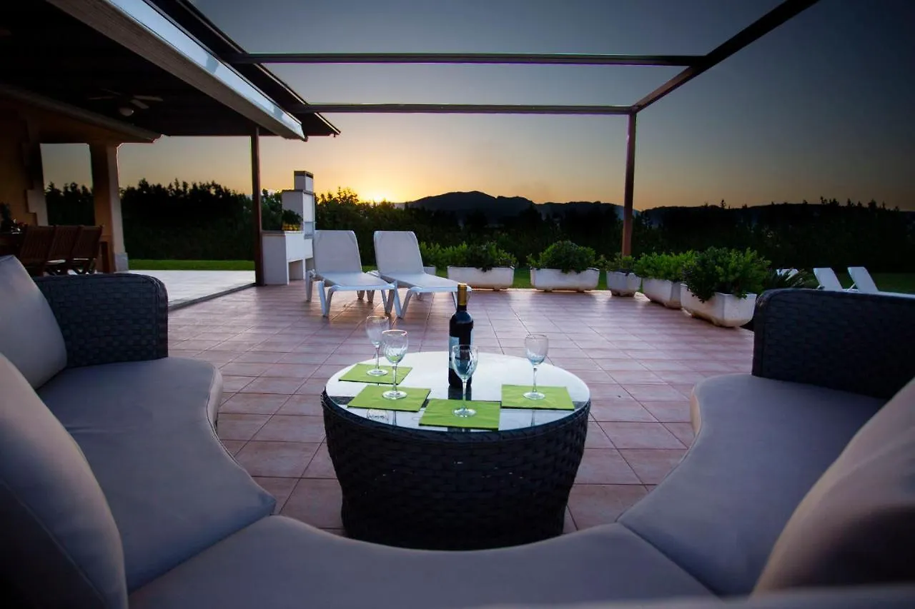 Ca'N Vanrell Muro Villa